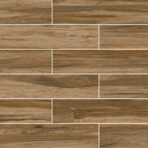 WOODEN LOOKING TILE - Desert Chocolate