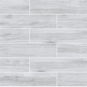 WOODEN LOOKING TILE - Jungle Mist