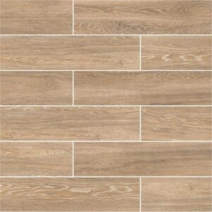 WOODEN LOOKING TILE - Twilight Smoke