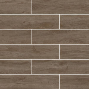 WOODEN LOOKING TILE - Heritage Wood Dark Brown