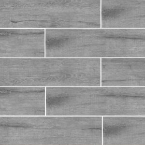 WOODEN LOOKING TILE - Stellar Grey
