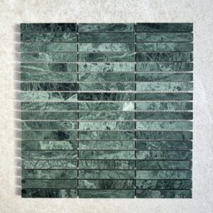 INDIA GREEN HONED FINGER